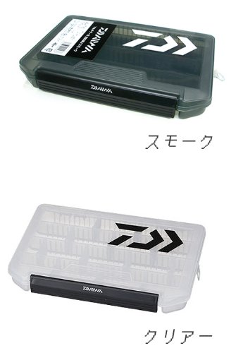 다이와 루어 멀티케이스 205MJ 스모크 태클박스 이미지 2