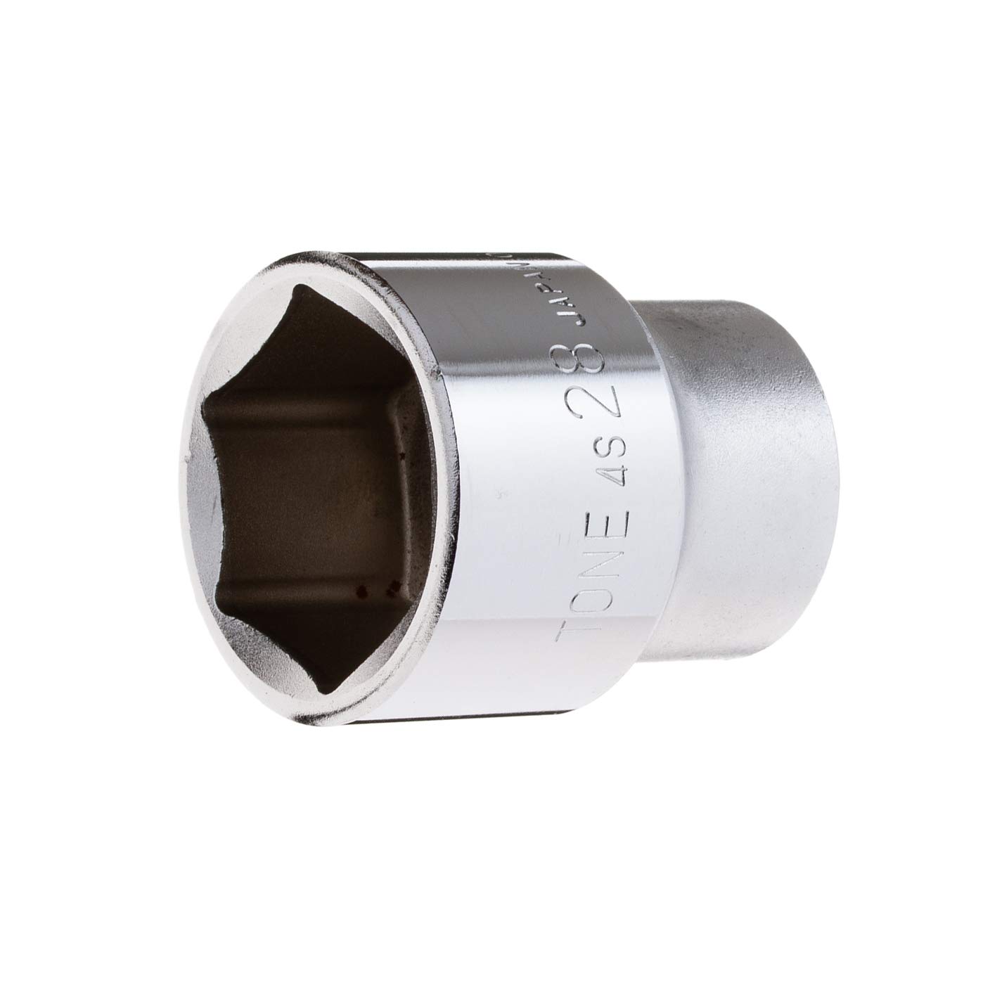 토네 4S-28 28mm 6각 소켓 이미지 1