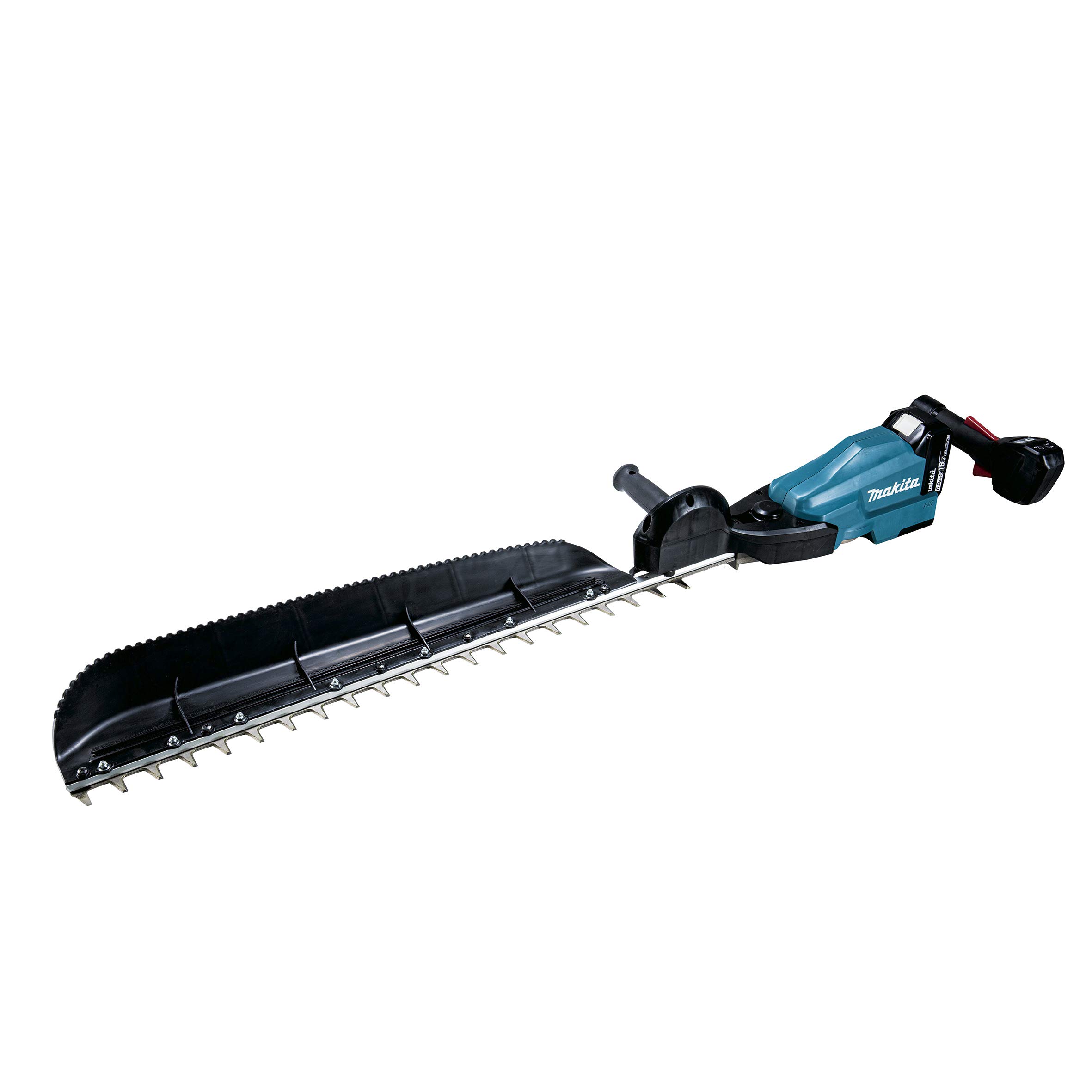 마키타 MUH753SDGX 18V 750mm 충전식 헤지트리머 배터리2개 충전기포함
