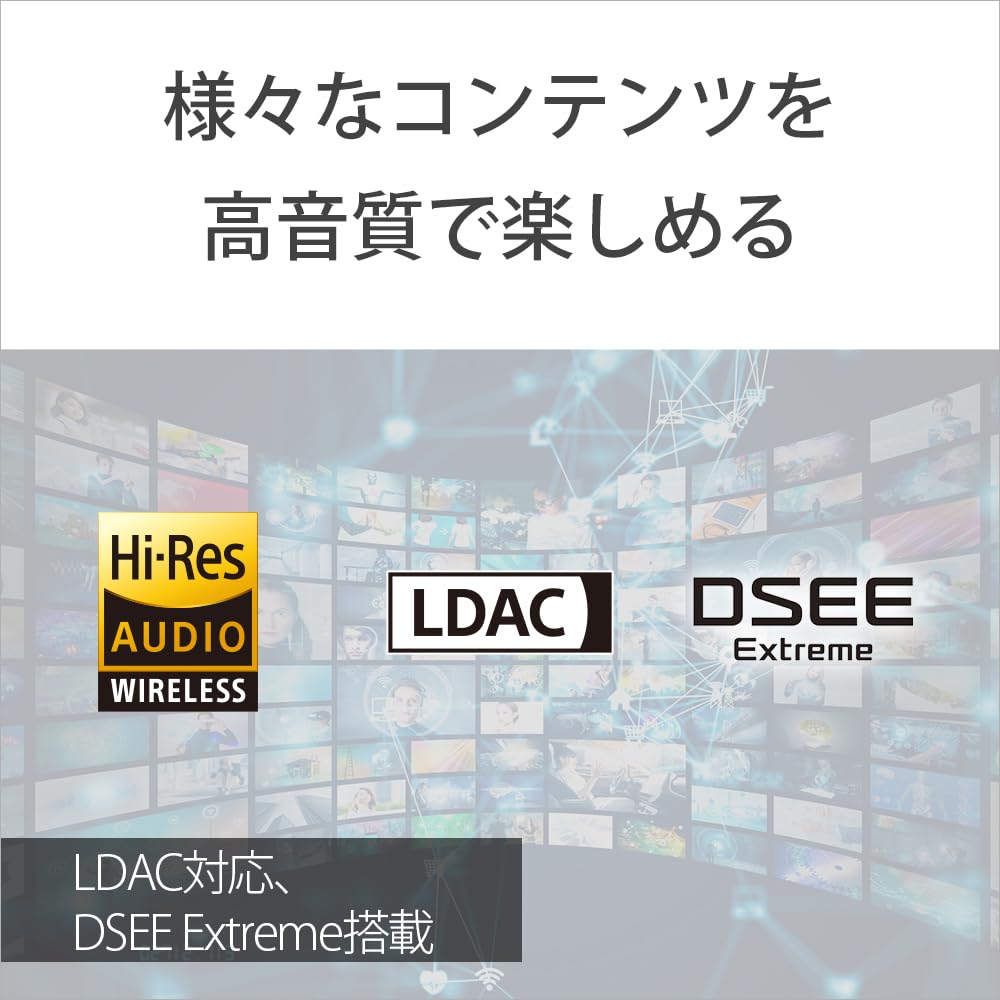 소니 LinkBuds 링크버즈 Fit 그린 WF-LS910N 무선 노이즈캔슬링 이어폰 이미지 11