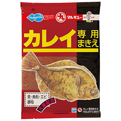 마루큐 가레이 전용 밑밥 435 2.5kg 이미지 2