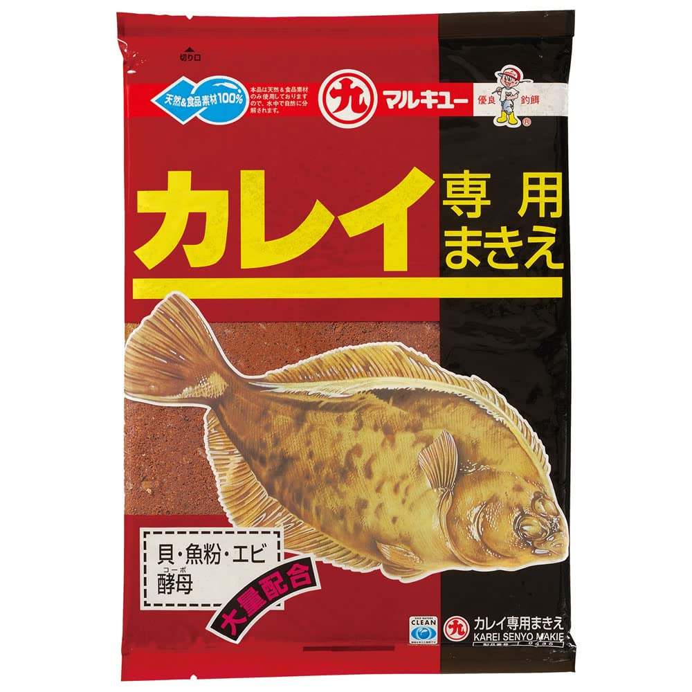 마루큐 가레이 전용 밑밥 435 2.5kg