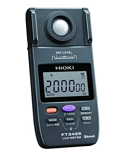 하이오키 FT3425 조도계 블루투스 무선통신 이미지 1
