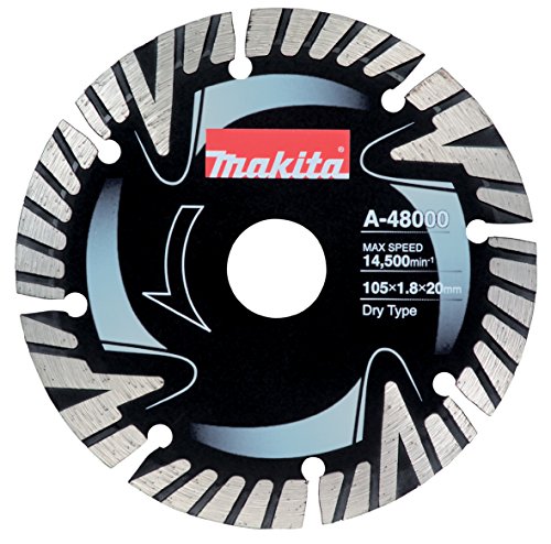 마키타 타프웨이브 A-48000 105mm 다이아몬드 휠 이미지 2
