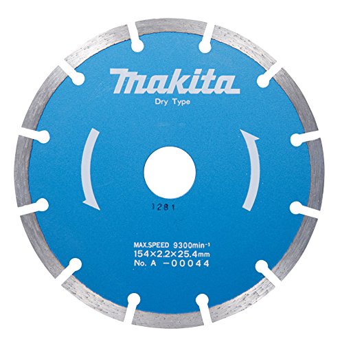 [중고] 마키타 다이아몬드 휠 A-00044 154mm 세그먼트 이미지 2