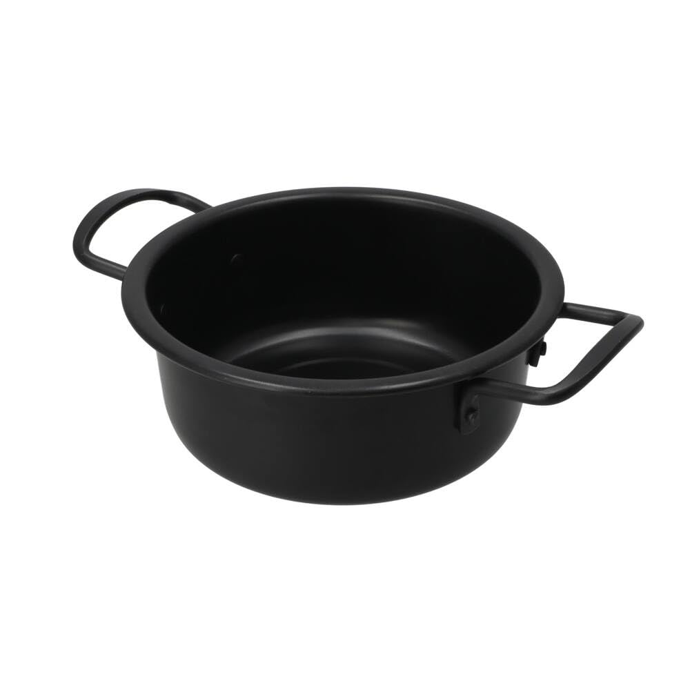 니토리 KY111 초경량 편수냄비 18cm 블랙 가스레인지용 이미지 3