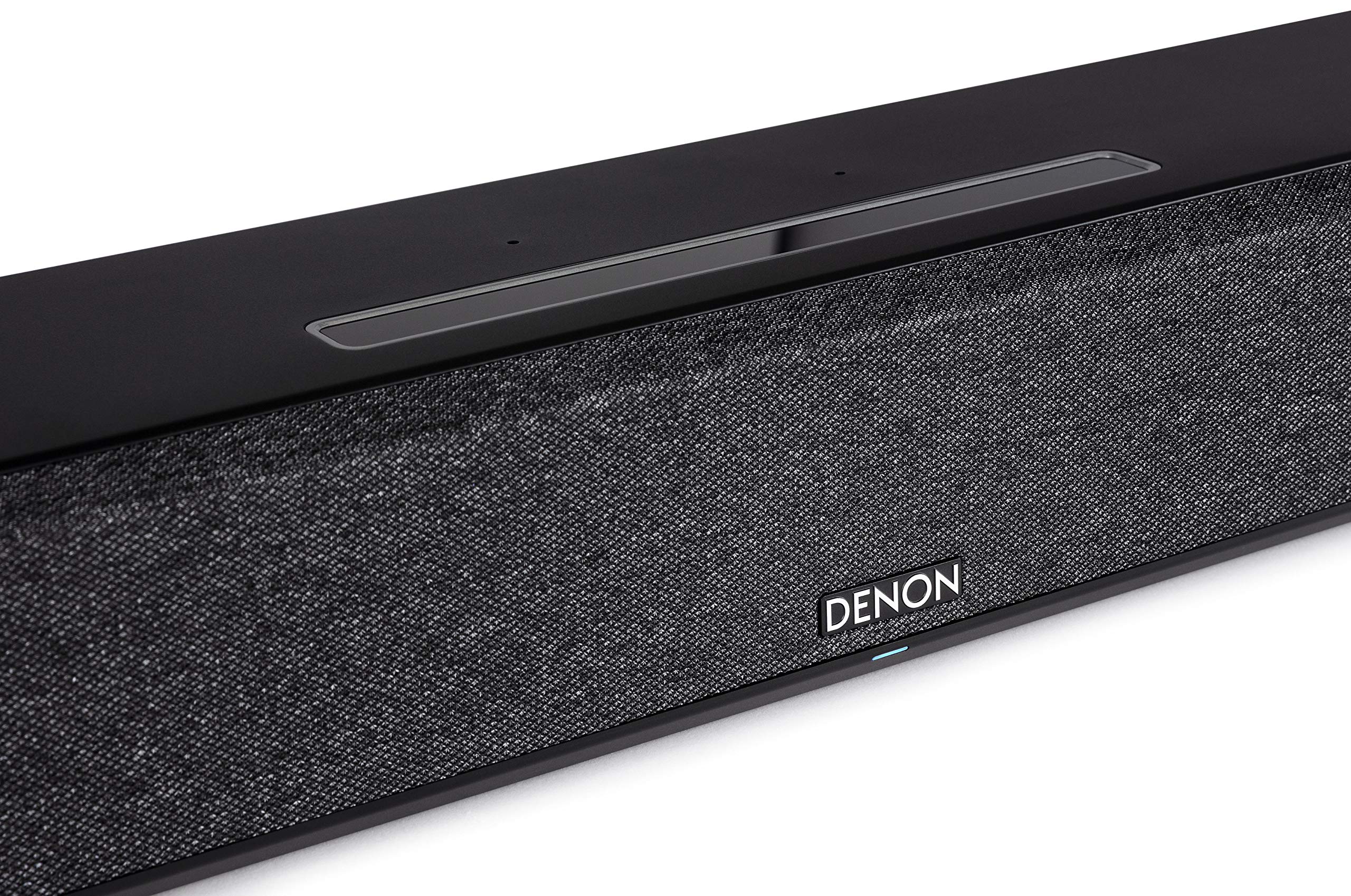 데논 사운드바 DENONHOMESB550 블랙 3D 서라운드 1)본체만 이미지 5