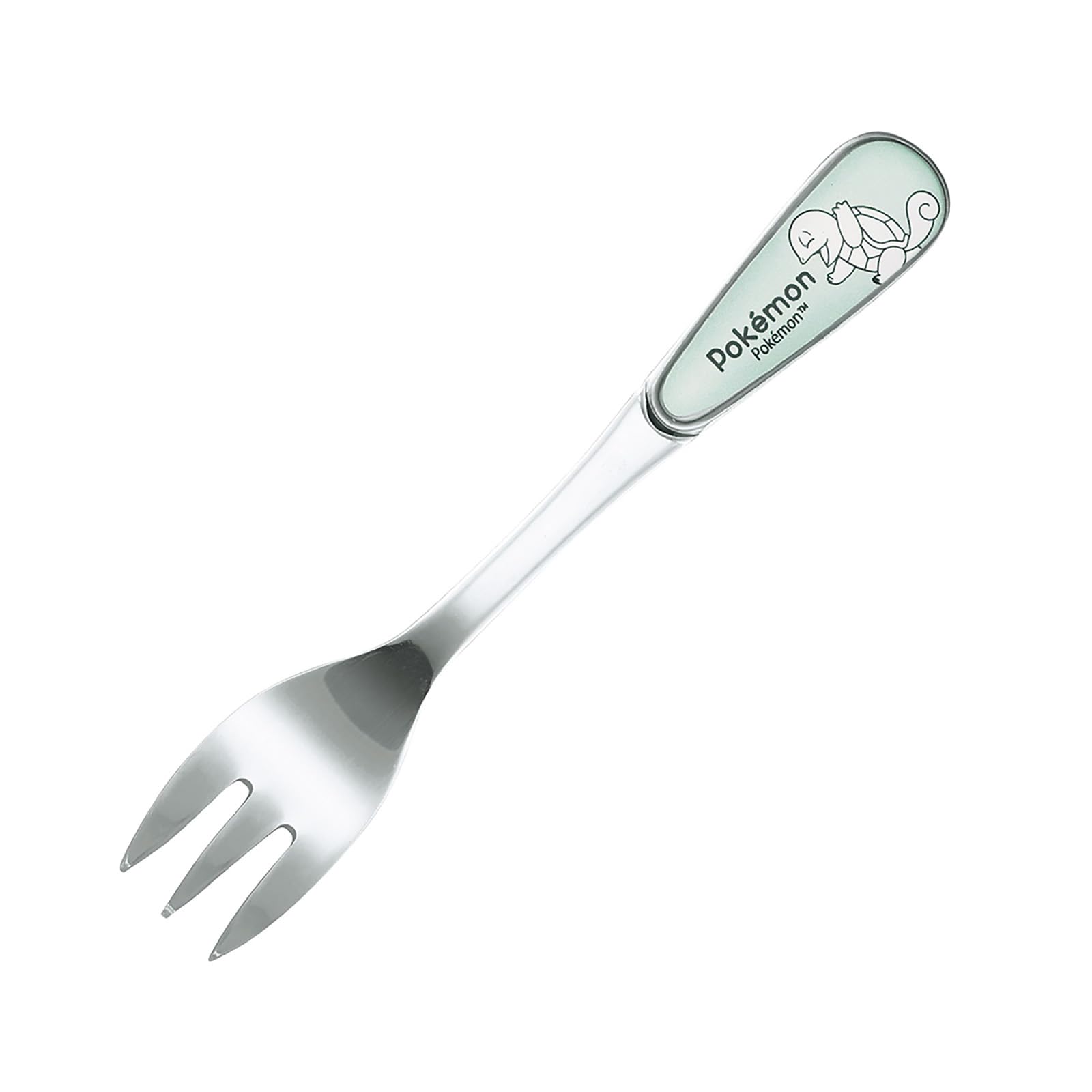 야마카 포켓몬스터 30주년 꼬부기 PM283-851 14cm 포크 1