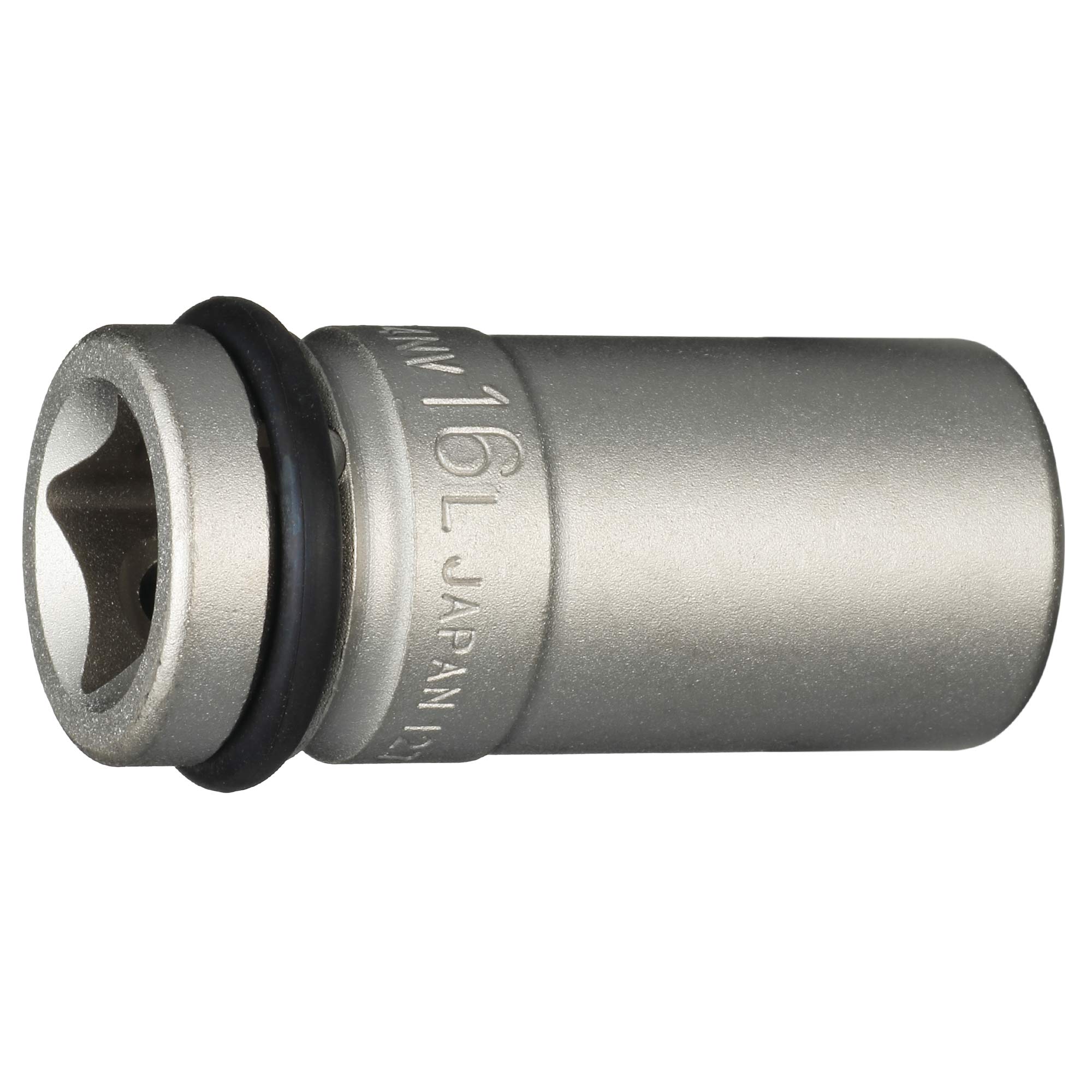 토네 HP4NV-16L 16mm 임팩트 롱소켓 이미지 2