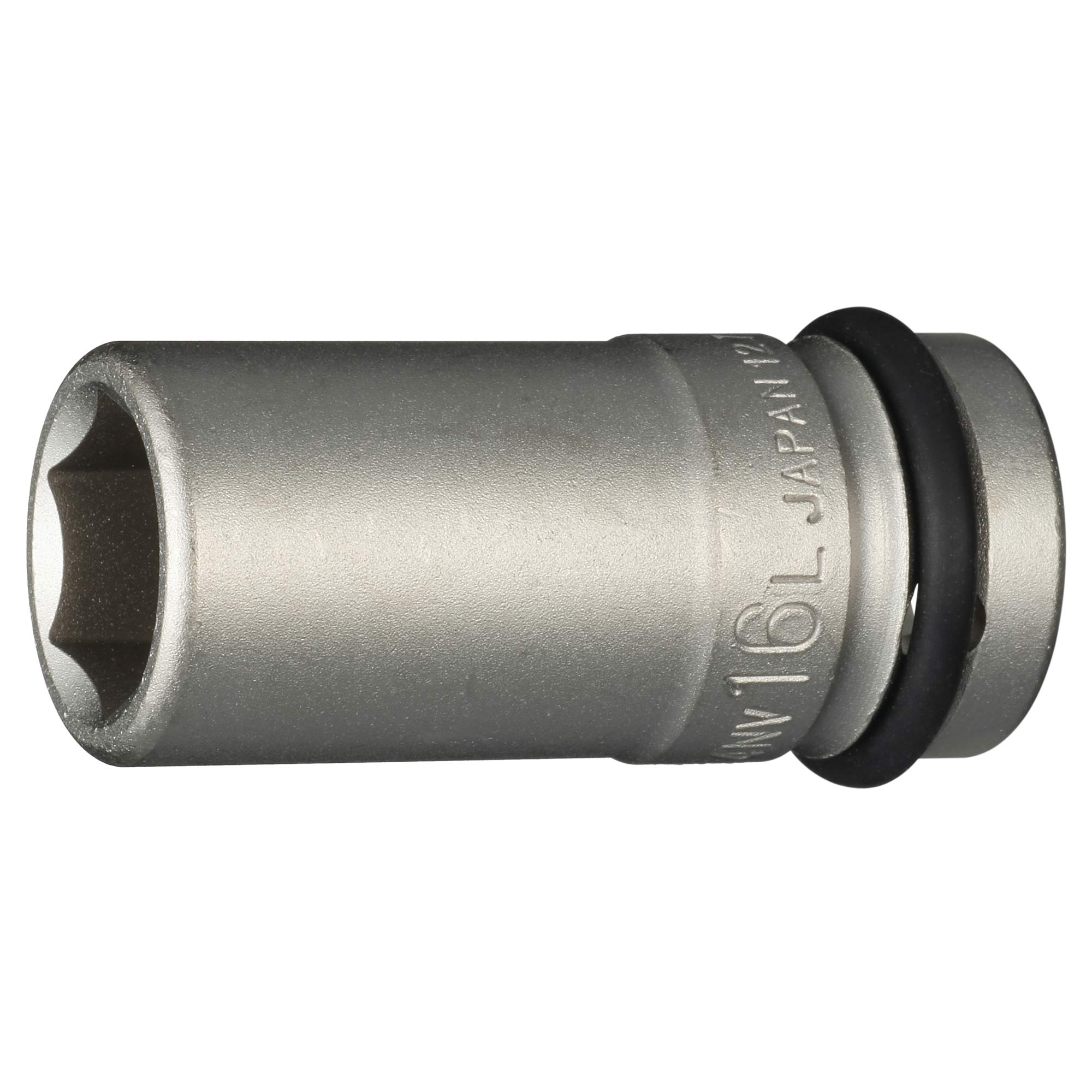토네 HP4NV-16L 16mm 임팩트 롱소켓 이미지 1