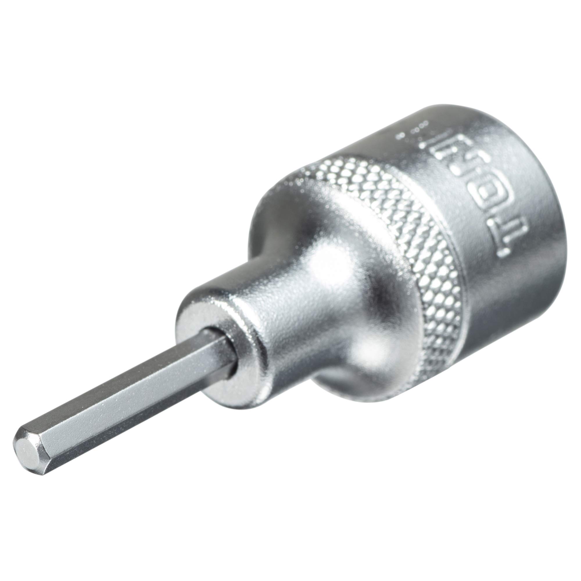 토네 HP3HB-04 육각 소켓 9.5mm 1/8인치 이미지 3