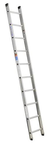 베르너 D1510-1 10피트 알루미늄 연장 사다리