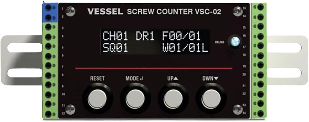 베셀 AC 타입 전동드라이버용 스크류 카운터 VSC-02