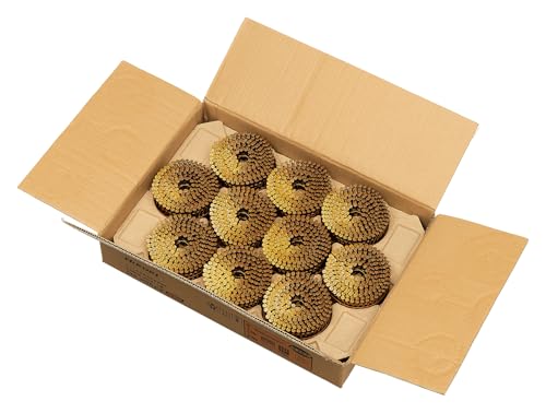 하이코키 N65 65mm 2500개입 철사 연결못 목재용 이미지 2