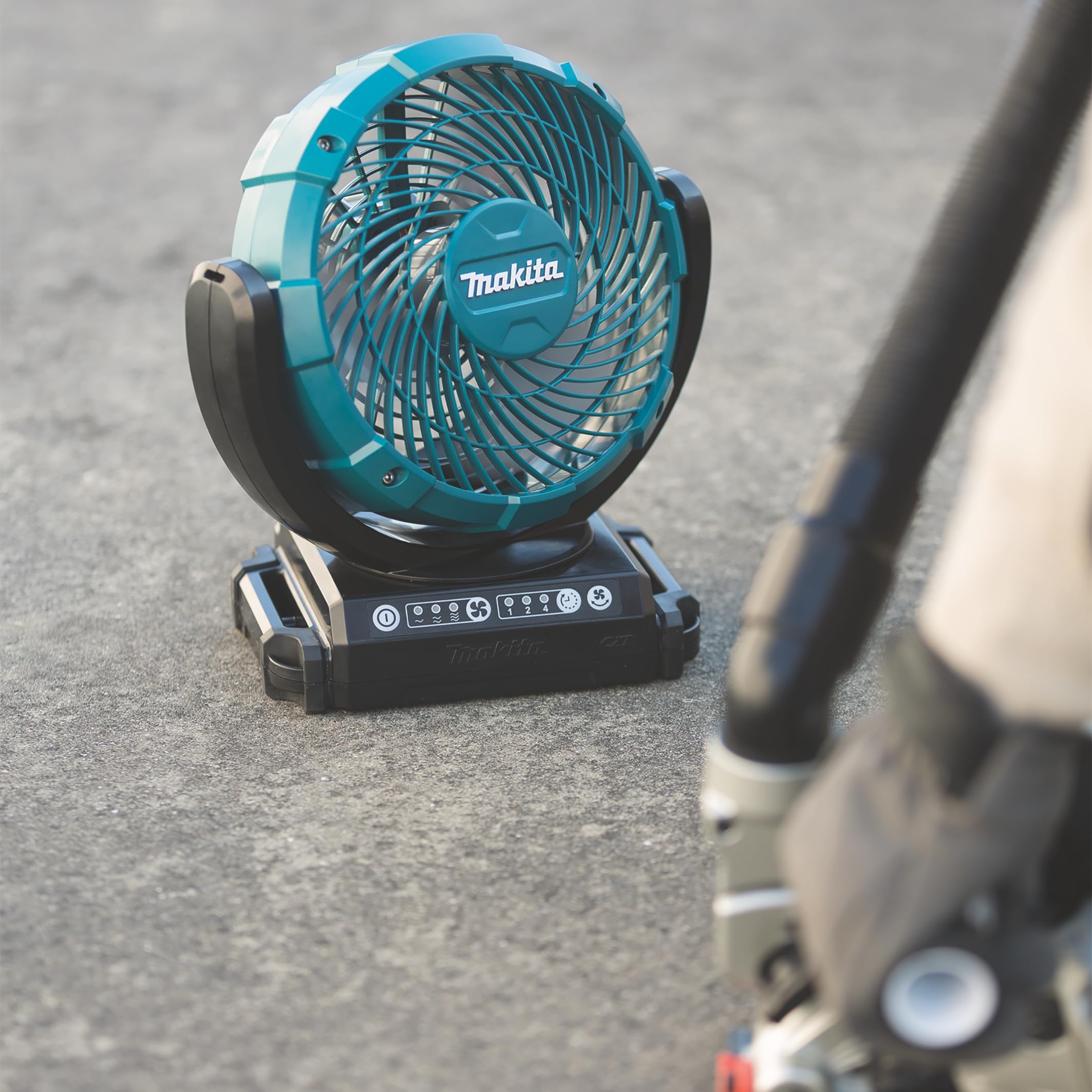 마키타 충전식 선풍기 CF101DZ 180mm 10.8V 이미지 10