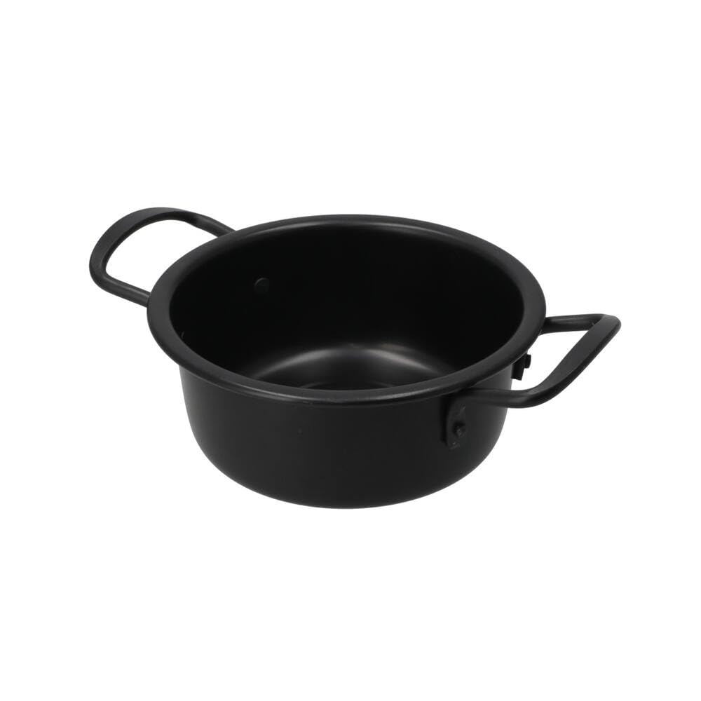 니토리 KY111 초경량 편수냄비 16cm 블랙 가스레인지용 이미지 3
