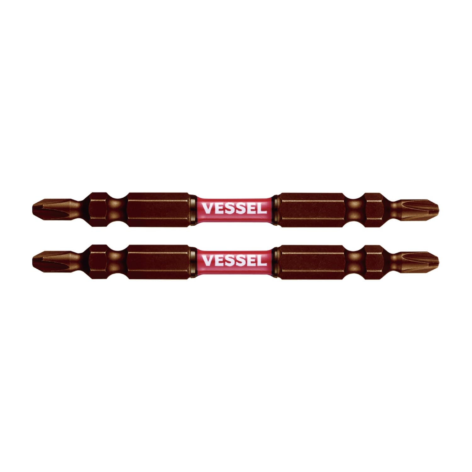 베셀 사키스보 슬림 토션 비트 SDT142082 +2 82mm 2개입