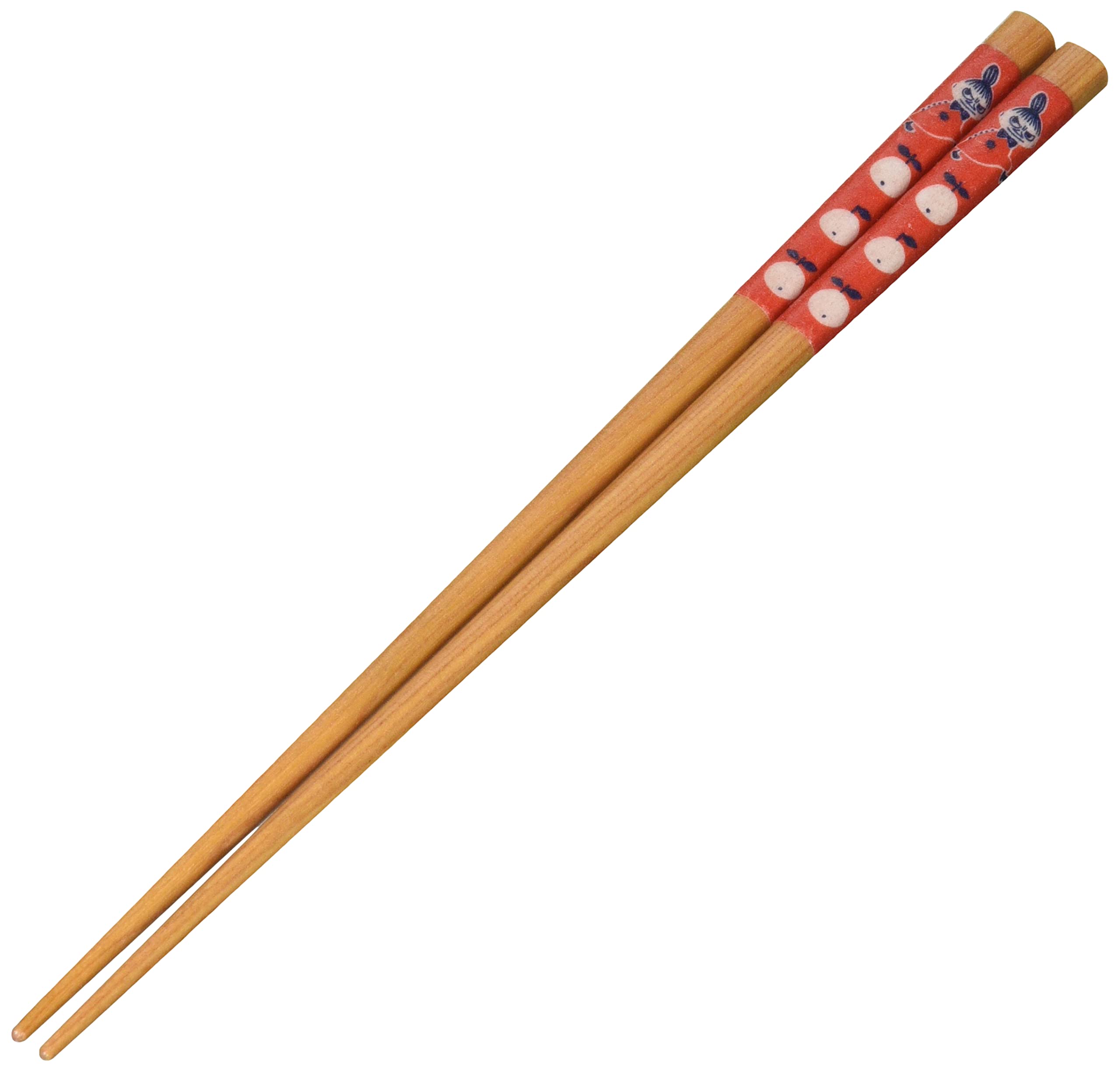 야마카 무민 명목 젓가락 MM032-840 21cm 리틀미이 이미지 1