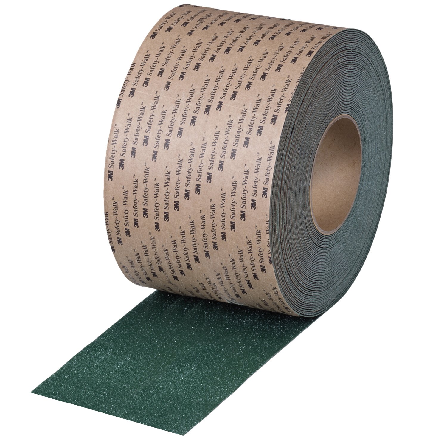 3M 세이프티워크 A타입 그린 A GRE 100X18 폭 100mm 길이 18m 그린