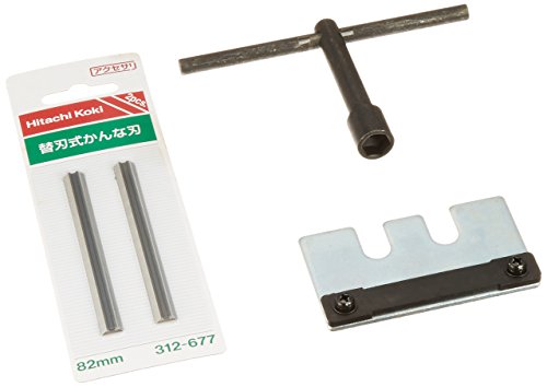 하이코키 P20SF SC 82mm 전기 대패 교체식 날 이미지 4