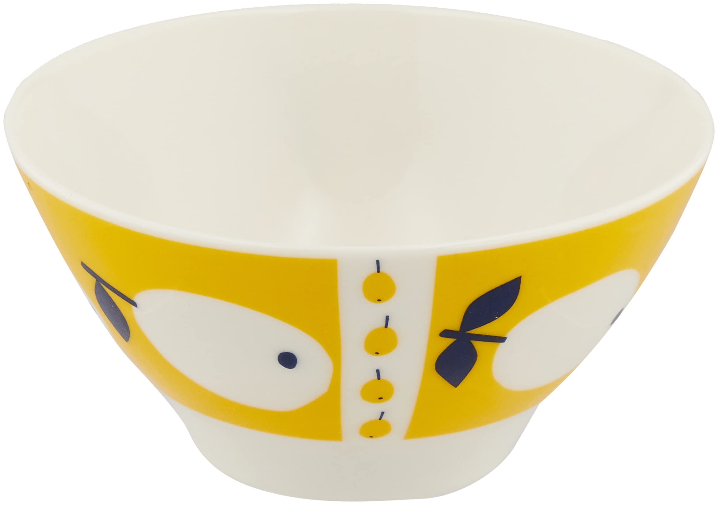 야마카 무민 밥공기 MM031-312 11.5cm 옐로우 단품 이미지 2