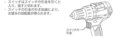 마키타 DF484DZ 블루 18V 충전식 드라이버 드릴 베어툴 이미지 3