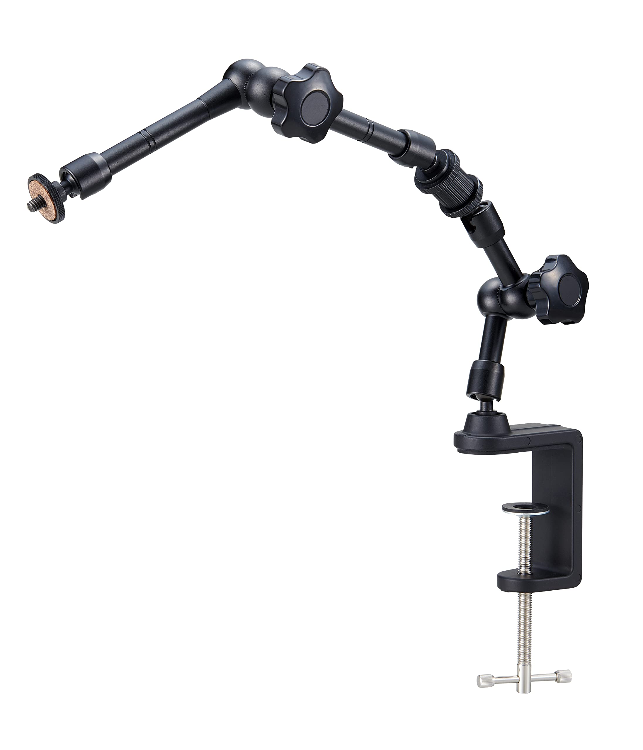호잔 플렉시블 암 L-803 380mm 카메라 고정용 콤팩트 암 클램프