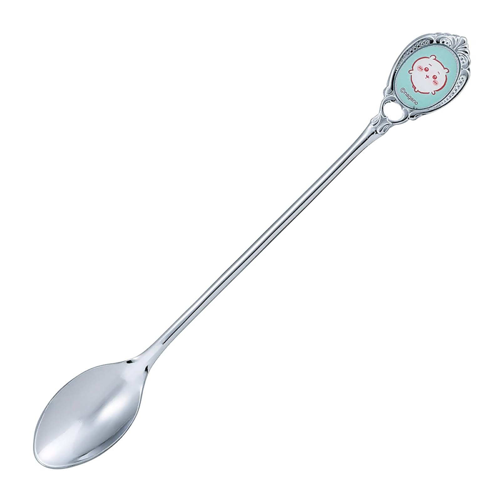 야마카 치이카와 CKW41-850 18cm 소다 스푼 블루 그린 1