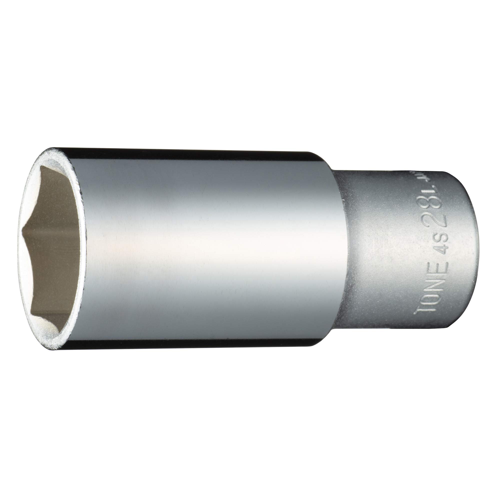 토네 HP4S-28L 28mm 12.7sq 6각 딥소켓 이미지 1
