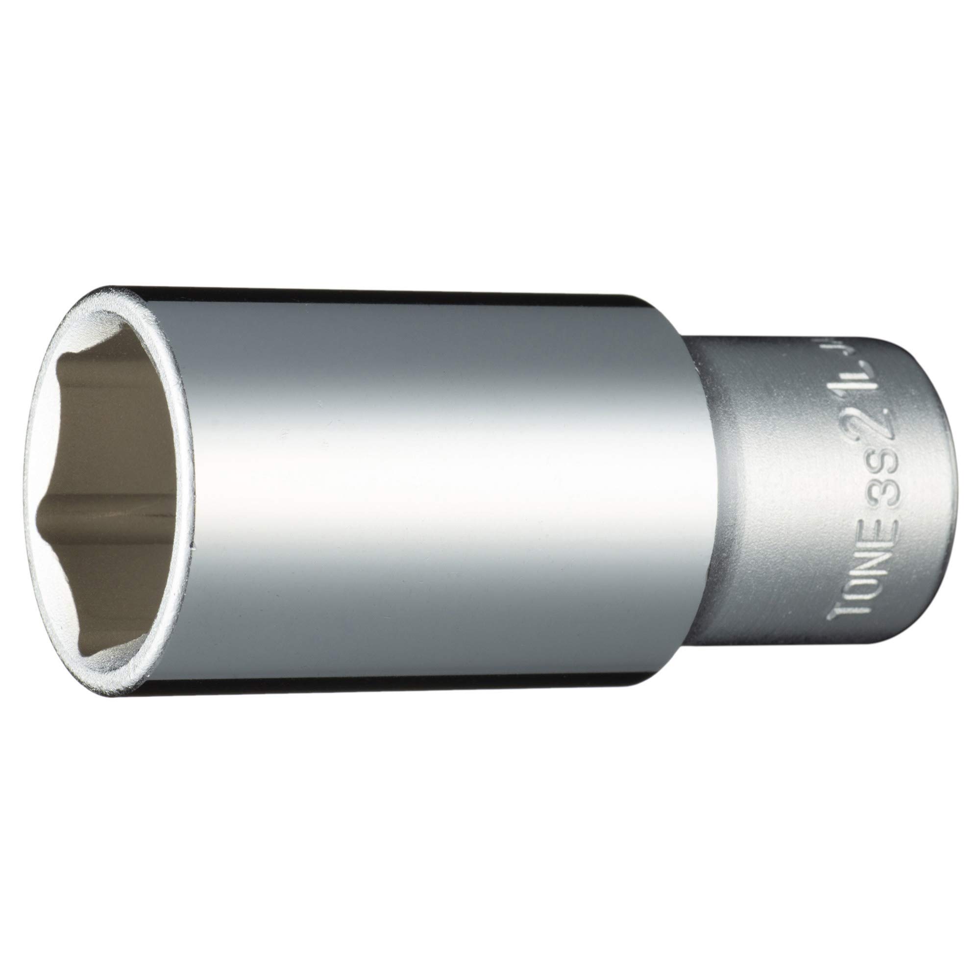 토네 HP3S-21L 6각 딥소켓 9.5mm 21mm