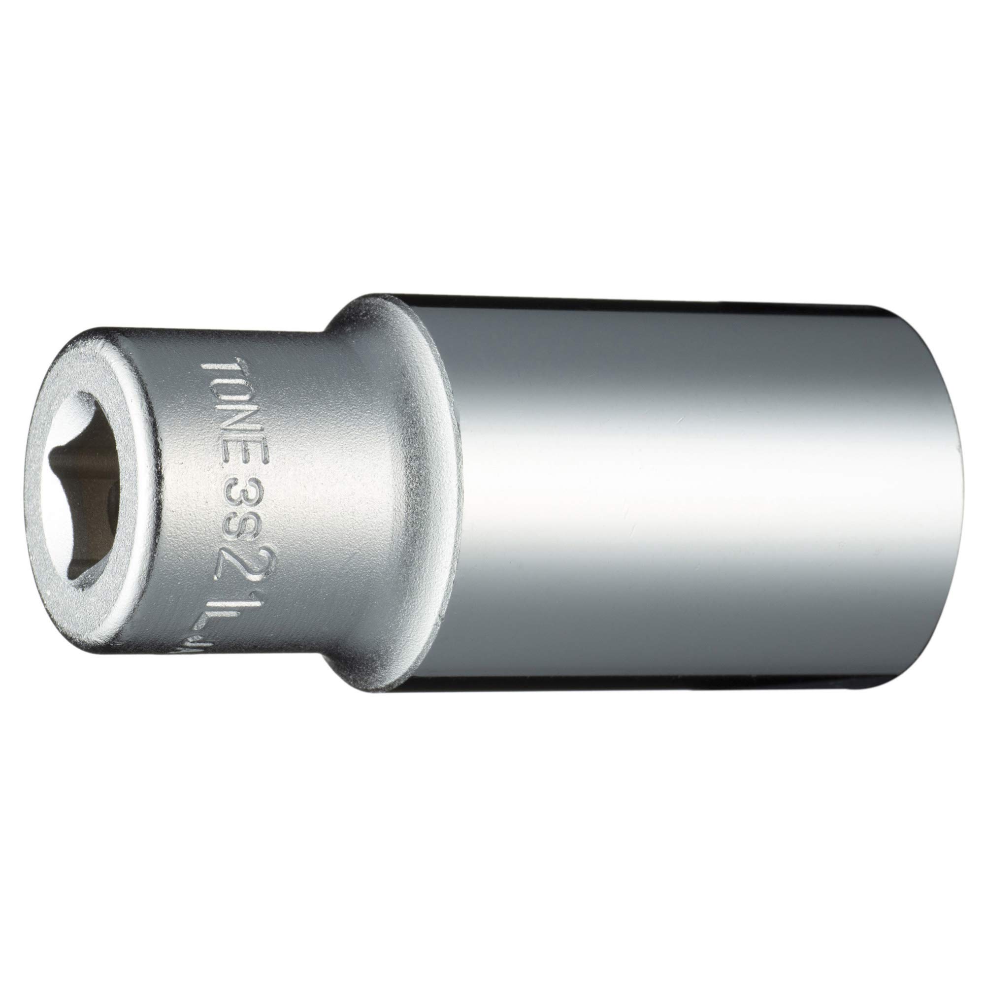 토네 HP3S-21L 6각 딥소켓 9.5mm 21mm 이미지 2