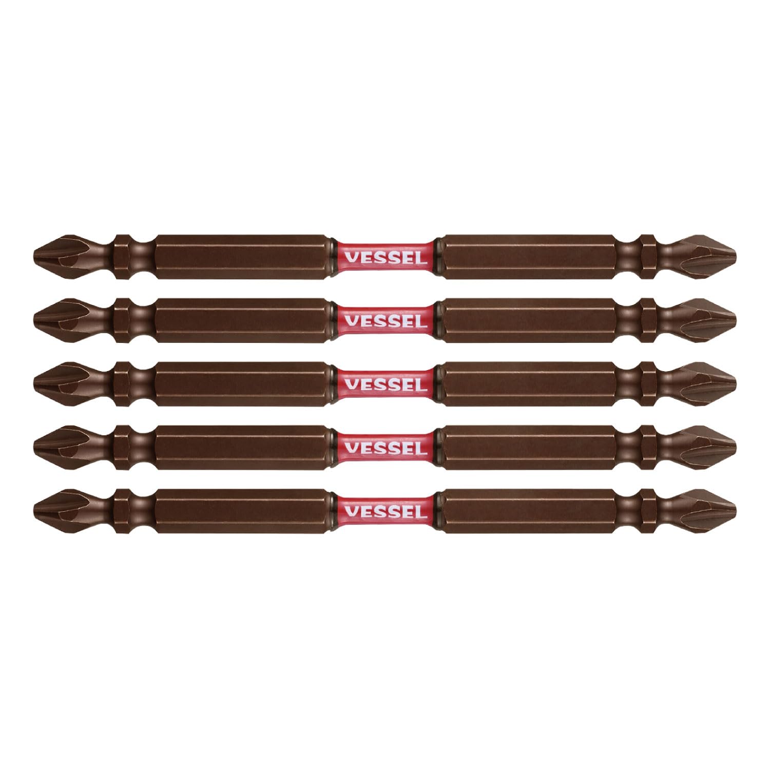 베셀 사키스보 토션 비트 SST5P2110 +2 110mm 5개입