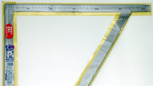 신와 스테인리스 보강대 직각자 1m x 60cm 63121 이미지 7