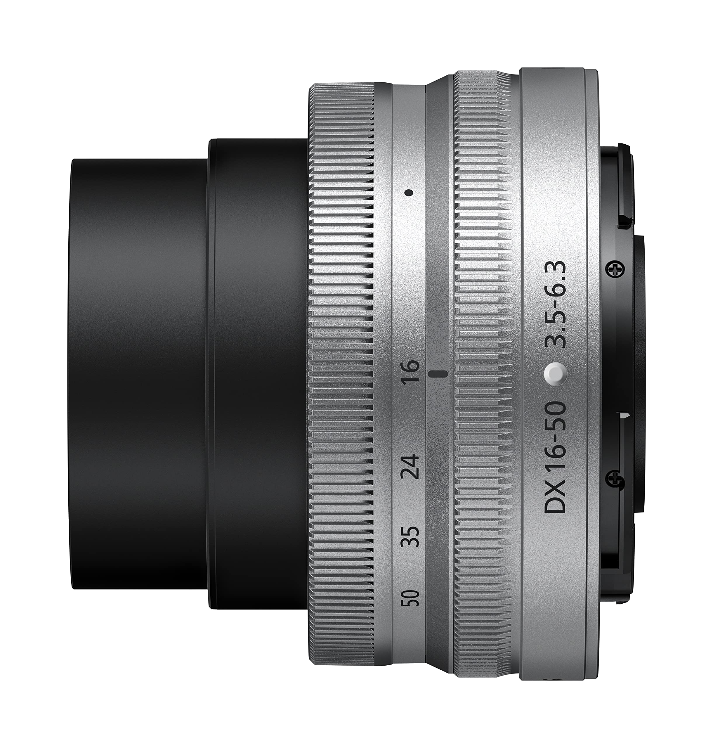 니콘 NIKKOR Z DX 16-50mm f/3.5-6.3 VR 렌즈 고급 보호 필터 세트 이미지 9