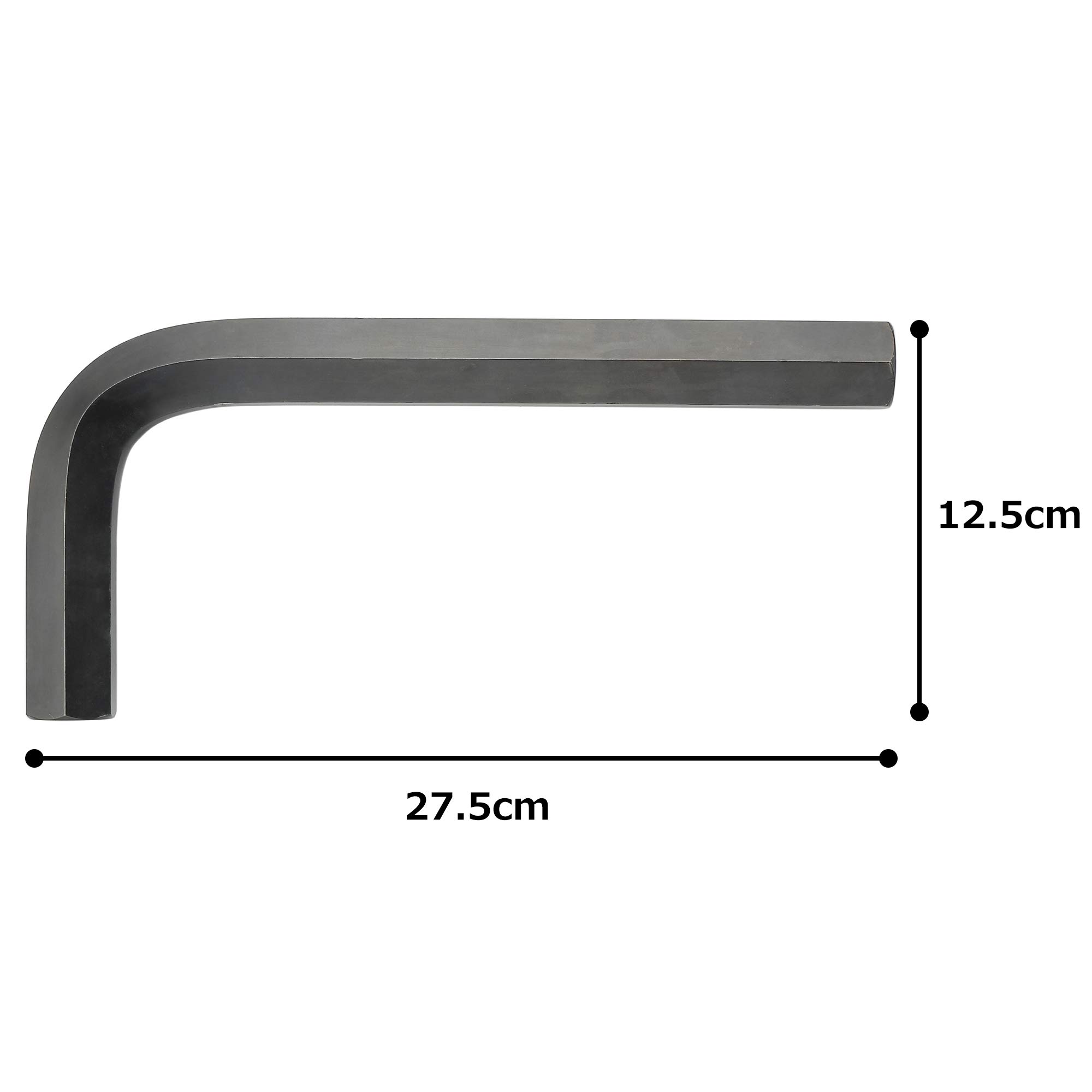 토네 육각 L렌치 HK-27 27mm 이미지 3