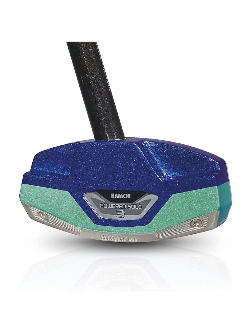하타치 파워드솔클럽3 블루 BH2863-27RS 84cm 그라운드골프채 이미지 2