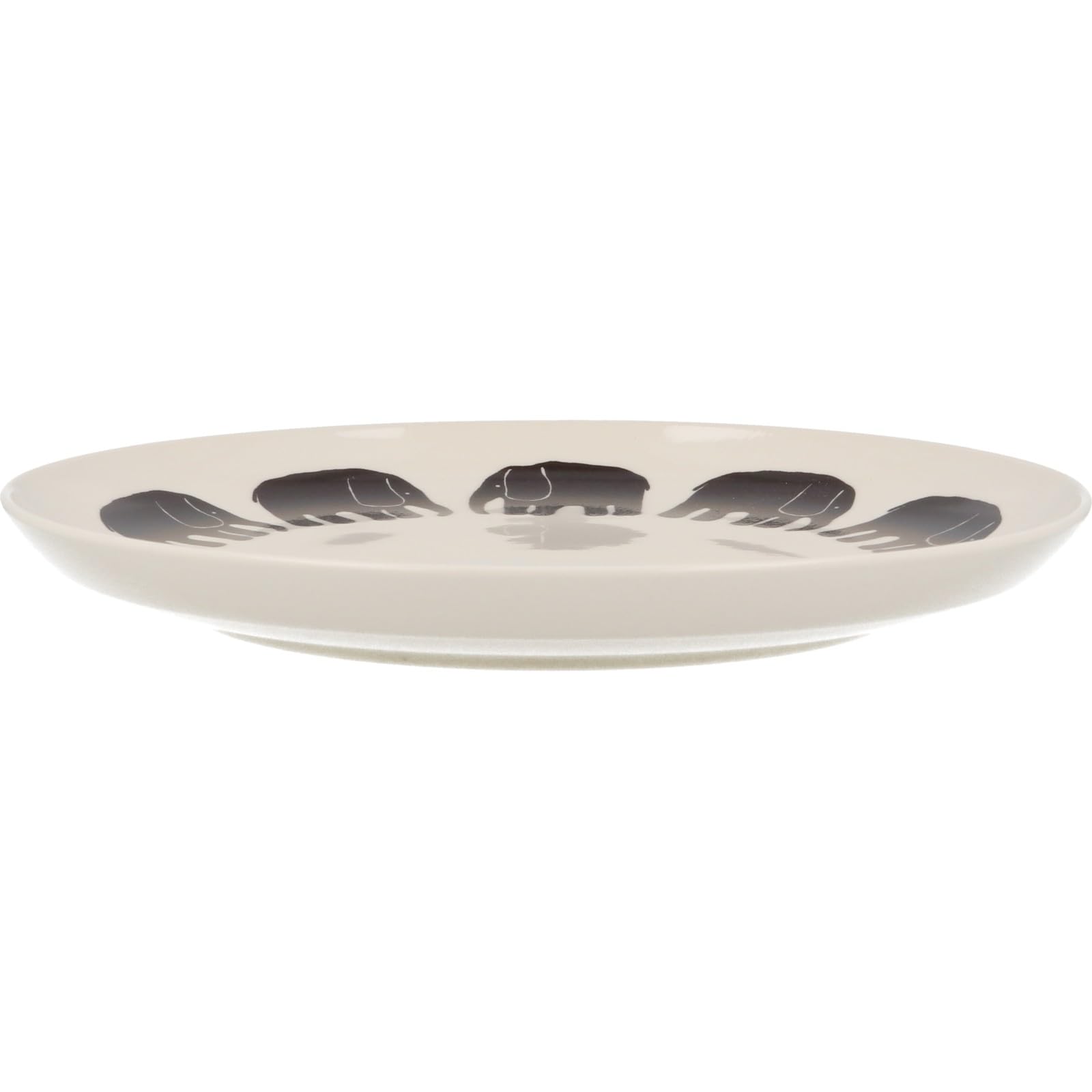 야마카 핀레이슨 엘레판티 FIN140-95 21.5cm 접시 3색 3매 세트 이미지 6