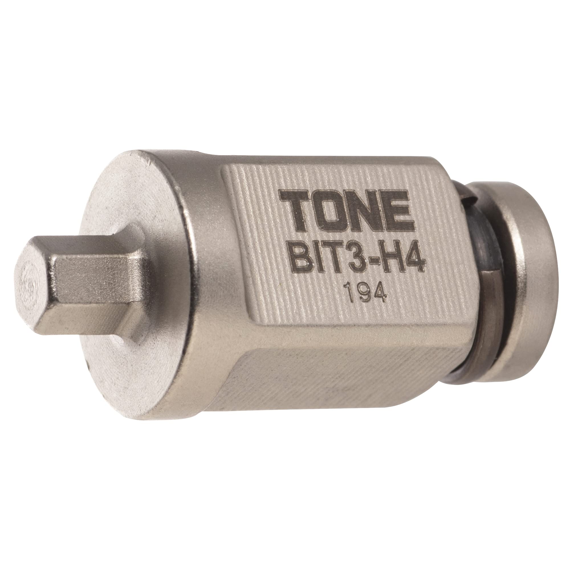 토네 BIT3-H04 4mm 육각 비트