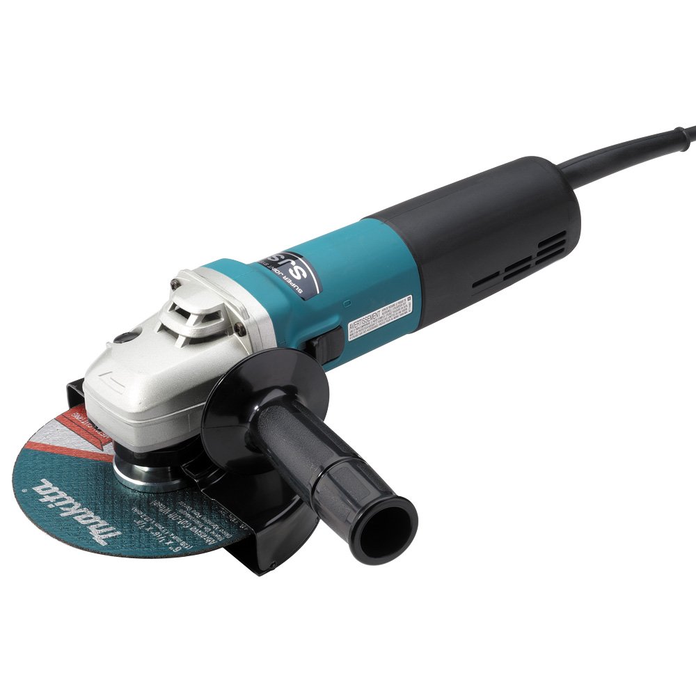 마키타 전자제어 디스크 그라인더 150mm 9566CV 이미지 1