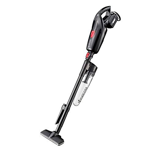 교세라 DHC180L5 블랙 충전식 청소기 18V 90W