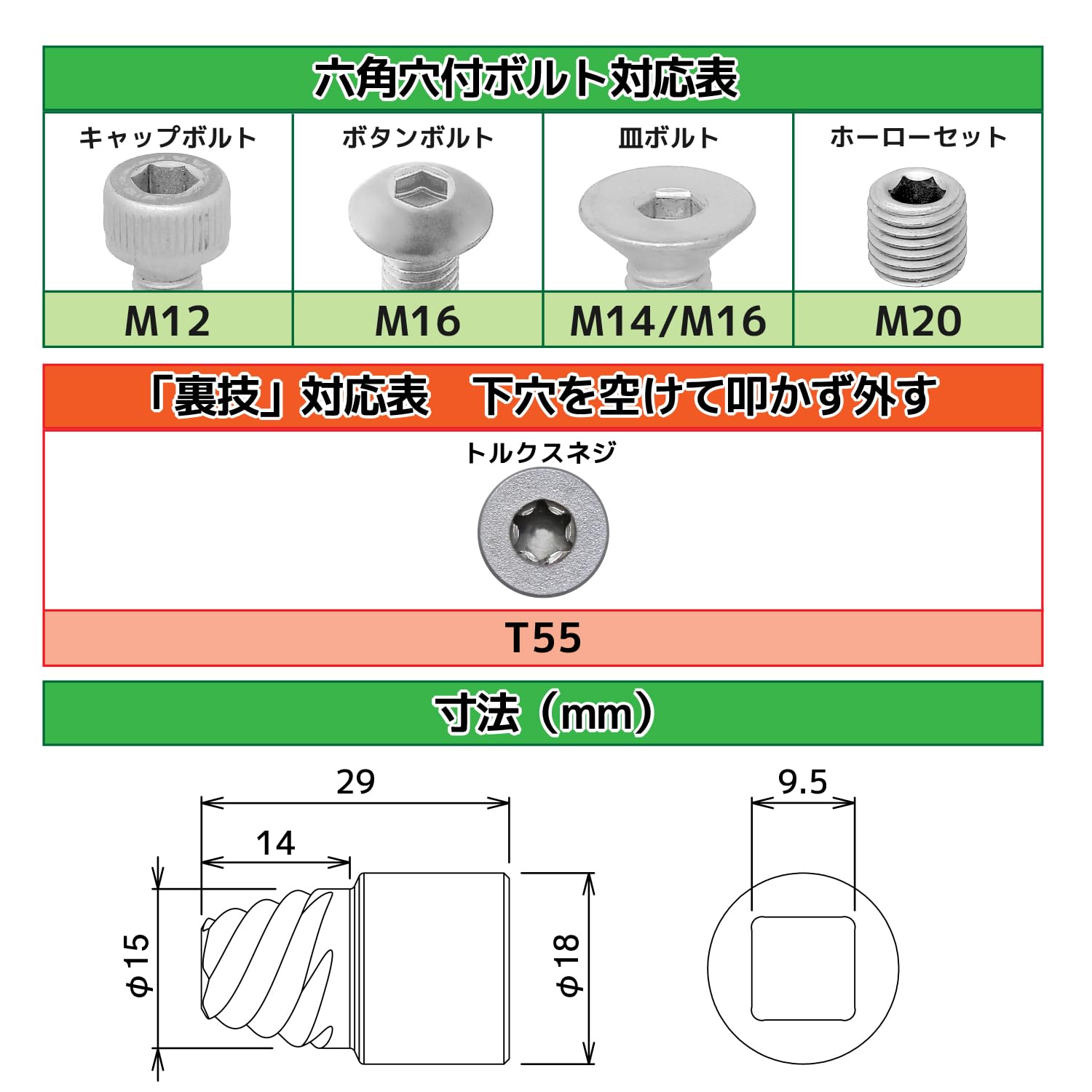 엔지니어 네지모구라 DWZ-10 소켓 10mm 10.0mm용 이미지 7