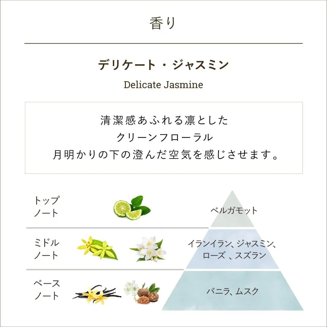사본 델리케이트 자스민 600g 바디스크럽 이미지 5