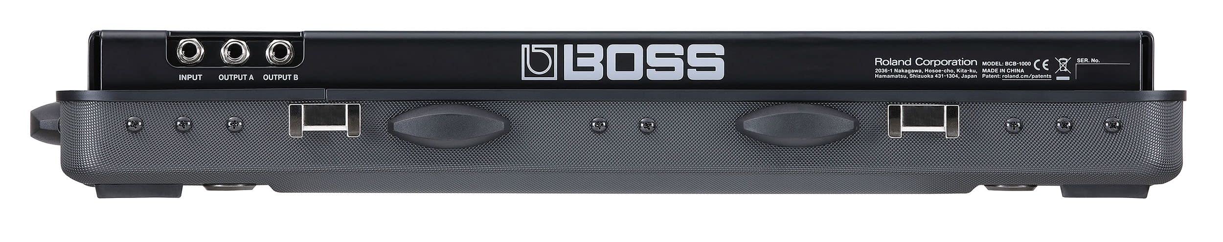 보스 BCB-1000 캐리어형 페달보드 케이스 이미지 2
