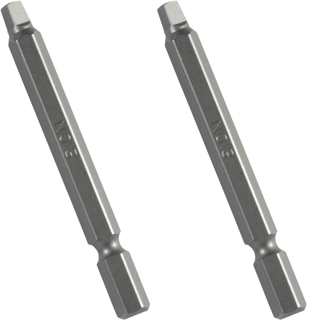 마키타 사각 비트 A-34291 65mm 3번 2개입