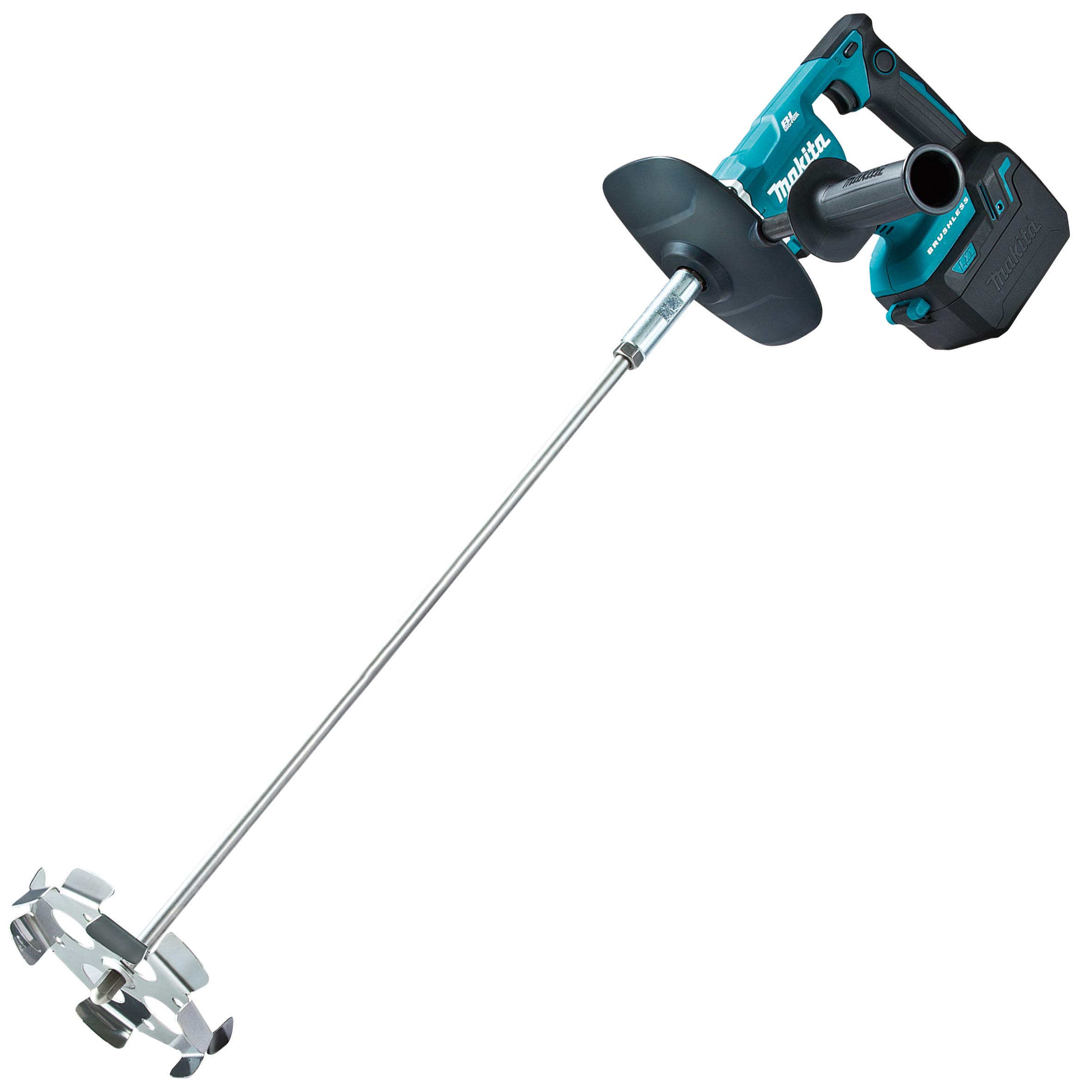 마키타 18V UT130DRG 165mm 충전식 교반기 풀세트