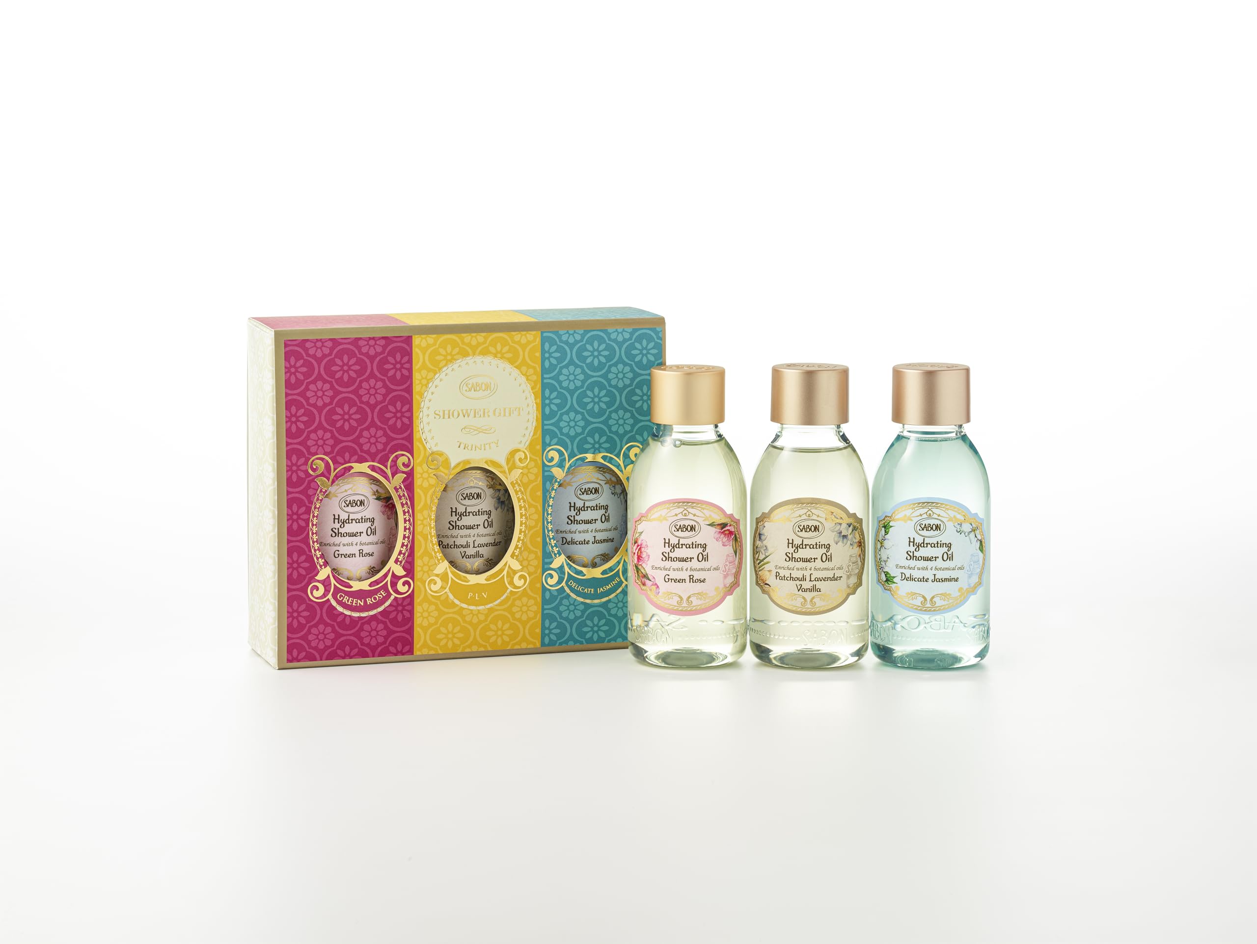 사본 트리니티 샤워 기프트 세트 100ml 3종