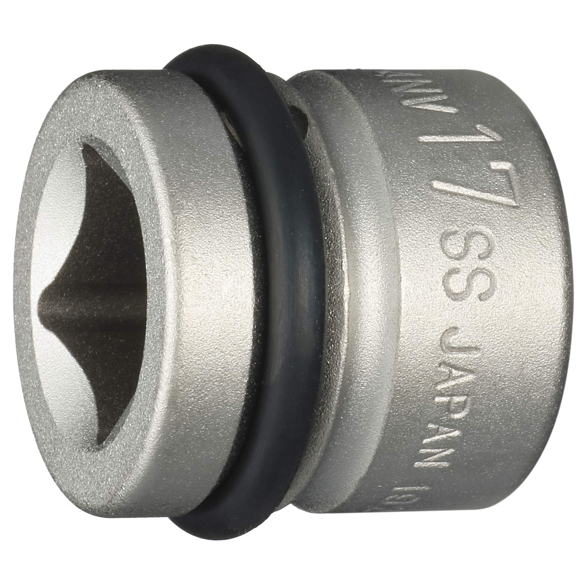 토네 4NV-17SS 임팩트 숏소켓 12.7mm 17mm 이미지 2
