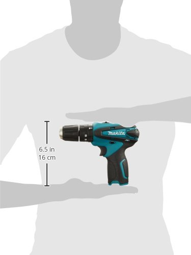 마키타 HP330DZ 10.8V 충전식 진동 드라이버 드릴 본체만 이미지 3