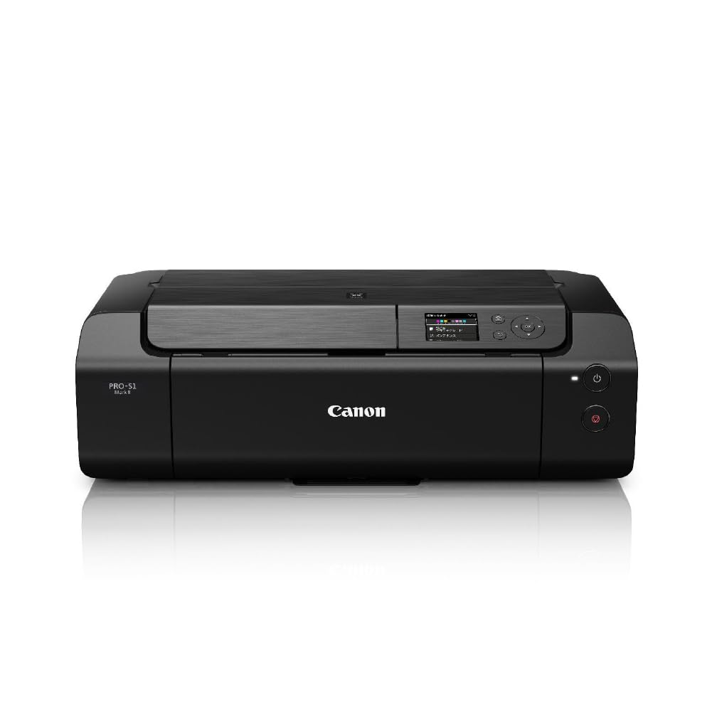 캐논 PIXUS PRO-S1 Mark2 A3노비 잉크젯 포토 프린터 신형 8색 염료잉크 이미지 1