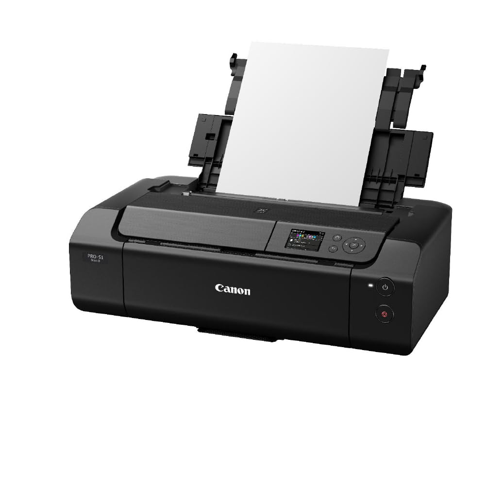 캐논 PIXUS PRO-S1 Mark2 A3노비 잉크젯 포토 프린터 신형 8색 염료잉크 이미지 7